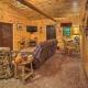Updated Manistique Log Cabin, Yard and Fire Pit, Manistique - Fotografie 4