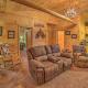 Updated Manistique Log Cabin, Yard and Fire Pit, Manistique - Fotografie 3