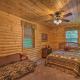 Updated Manistique Log Cabin, Yard and Fire Pit, Manistique - Fotografie 9