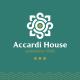 Accardi House Searooms, Palermo - Foto 1