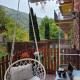 Bubbles studio Sinaia with terrace, Sinaia - Fotografie 8
