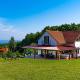 Villa Szalamandra - a Tisztás, Matraalmas