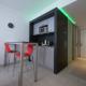 Rooftop Apartment by Rabe - Parkplatz & free Netflix & Balkon, Karlsruhe - Foto 2