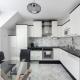Vienna Roof Top Apartment with Terrace, Parking and AC, Vienne - Photo 10