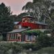 Edzell - 5BR Luxury Living l Amazing Lakefront Home l Games Room l Tennis Court l WiFi Jindabyne - Foto 1