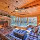 Cherry Lake Lodge with Hot Tub, Fire Pit and Game Room