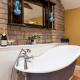 Pass The Keys Goose Feather Barn, Wedmore luxury cottage for two, Wedmore - Zdjęcie 3