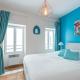 8 CONDAMINE - Stylish in Old Town - 2 pièces - 300m de la mer, Nice - Fotografie 2