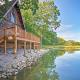 Lakefront A-Frame Cabin with Community Perks, Columbia (zdjęcie 2)