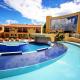 Apart Duplex Charme Solar Água, Piscina by PipaCharme, ピパ - 写真 8