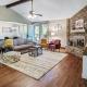 Cozy 3BR Kid & Dog Friendly Home In Central Location! home, Arlington
