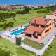 Luxury villa Hedone with pool & whirpool in Pula near the beach, Pula (fotografie 2)