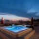 Luxury villa Hedone with pool & whirpool in Pula near the beach, Pula (fotografie 7)