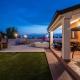 Luxury villa Hedone with pool & whirpool in Pula near the beach, Pula (fotografie 10)