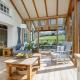 The Home Barn at Cornish Barn Holidays, Perranwell (fotografie 9)