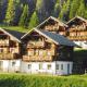 Chalet on Zettersfeld with Dolomites Views Obernussdorf - Photo 1