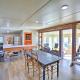 Lakefront Cabin with Patio and Views in Lake Norden, Lake Norden (foto 3)
