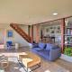 Lakefront Cabin with Patio and Views in Lake Norden, Lake Norden (foto 4)