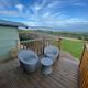 Oakley View Shepherds Hut with hot tub Whitby - Photo 8