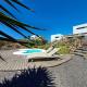 Private villa with pool in Lajares, Lajares (Foto 9)