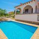 Laura-28A - traditionally furnished detached villa with peaceful surroundings in Calpe - Fotografie 2