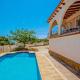 Laura-28A - traditionally furnished detached villa with peaceful surroundings in Calpe - Fotografie 7