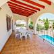 Laura-28A - traditionally furnished detached villa with peaceful surroundings in Calpe - Fotografie 8