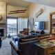 Bear Claw 508 - Ski-in Ski-out Condo! Steamboat Springs - Fotografie 2
