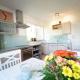 Ferienwohnung im Haus Lotus mit großem Balkon und Garten, Bad Urach - Foto 9