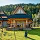 Domek drewniany luxury cottage Dabrowa, Zakopane - Photo 1