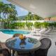 Villa Ayan, Amazing Pool, 2 bedrooms Near Nai harn Beach Rawai Beach - Photo 8