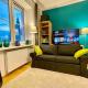 Super SQUARE Metro x2 fast WiFi 55'TV Netflix HBO AppleTV+ AmazonTV, Varsavia - Foto 2