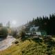 Penzion Panský dům, Kvilda