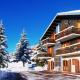 Le Chalet de Bisanne, Les Saisies