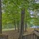 Rustic Cabin in the Woods 2-Acre Fishing Pond!, Burlington (фото 2)
