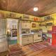 Rustic Cabin in the Woods 2-Acre Fishing Pond!, Burlington (фото 8)