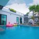 Spring Vintage Pool Villa บ้านส่วนตัวทั้งหลัง กรุณาระบุผู้เข้าพัก, Hua Hin - Fotografie 4