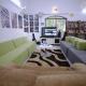Hostel Lifespace- Twin Bungalow with Pods, Bunks, Private Rooms, CoWork & Cafe, Pune - Foto 9