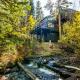 Tranquil Dumont Home with Creek and Mtn Views!, Dumont