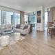 Luton Vacation Homes - Luxury & High floor 2BR , Jumeirah Living Marina Gate 3 - 48AB07, Dubaï - Photo 2