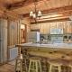 3 Mi to Pigeon Forge Cabin with Hot Tub and Deck, Sevierville - Fotografie 4