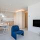 De Zwemmer - Practical, optimized app with garage, Ostenda (foto 10)