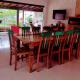 Casa a 150 m da Praia Martins de Sá, カラグアタトゥーバ - 写真 1