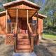 Silver Creek Cabin with Hiking Less Than 1 Mi to Town!, Beattyville