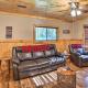 Silver Creek Cabin with Hiking Less Than 1 Mi to Town!, Beattyville (zdjęcie 4)