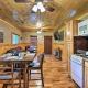 Silver Creek Cabin with Hiking Less Than 1 Mi to Town!, Beattyville (zdjęcie 8)
