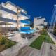 Pool Apartments Villa Meteorite