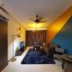 Landmark By Katana 3BR Glamorous Highrise Seaview Homestay Gurney无敌海景三房套房, Tanjong Tokong (fotografie 3)