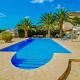 Fabya - sea view villa with private pool in Teulada - Foto 9