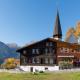 Chalet Arven Wengen - Fotografie 9